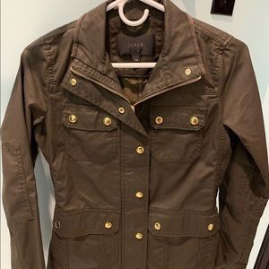 j crew jacket